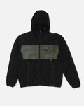 Tundra Polar Fleece Hood - Black