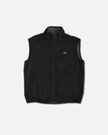 Tundra Reversible Polar Vest - Black