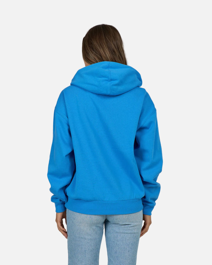 Unscripted Hoody  - Bold Blue