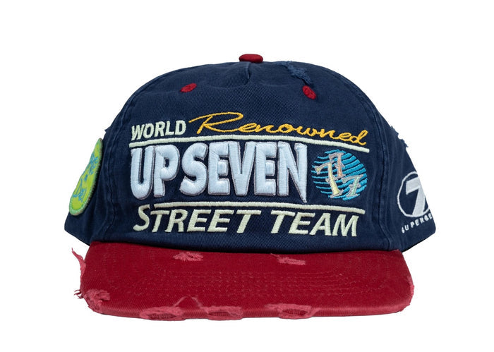 Up7 ATL Intl Street Team Hat