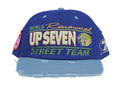 Up7 Blue Strip Intl Street Team Hat
