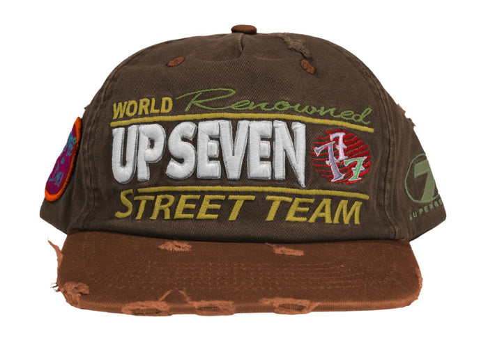 Up7 Dweller Intl Street Team Hat