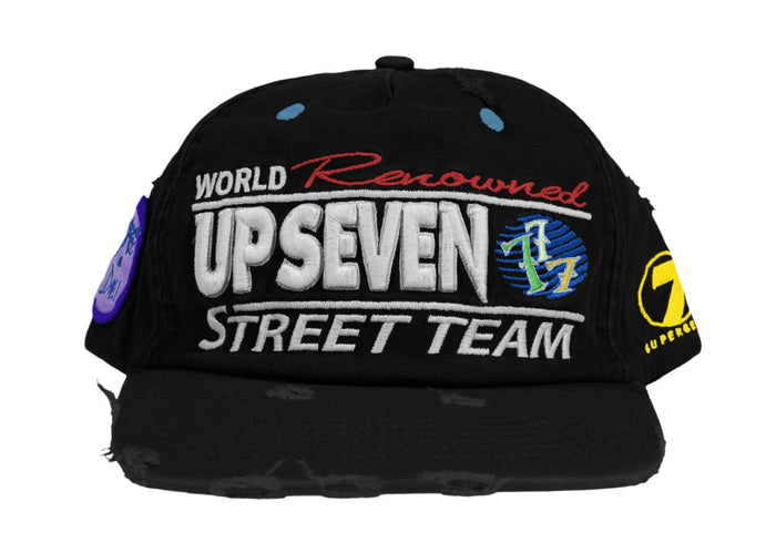 Up7 Sachi Intl Street Team Hat