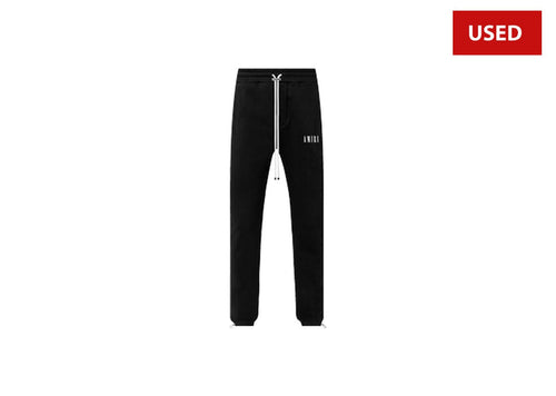 (USED) Amiri Core Logo Sweatpants 'Black'