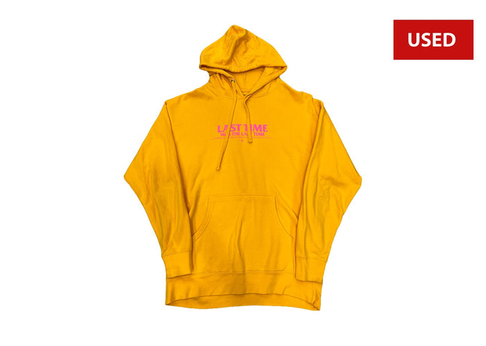 (USED) Anti Social Social Club Last Time Hoodie