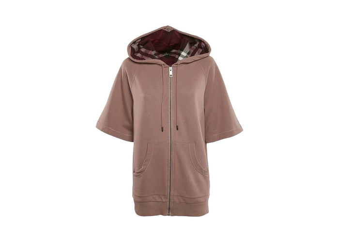 (USED) Burberry Sleeveless Hoodie