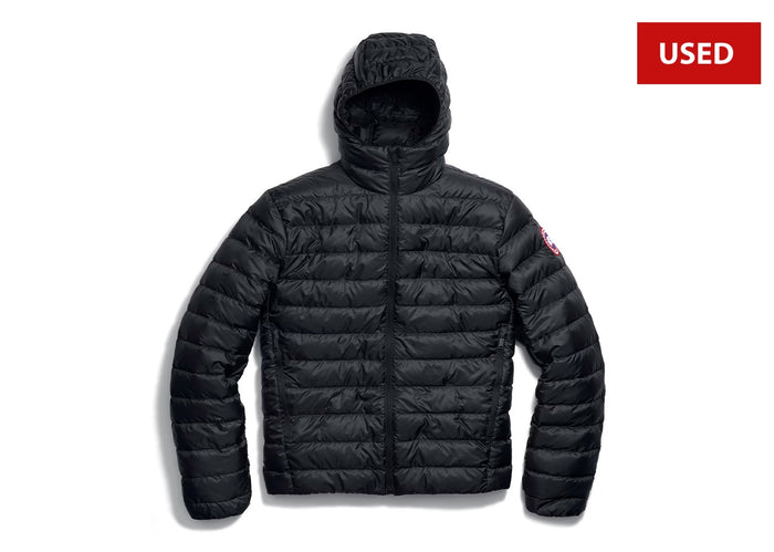 (USED) Canada Goose Stratus Hoodie Jacket