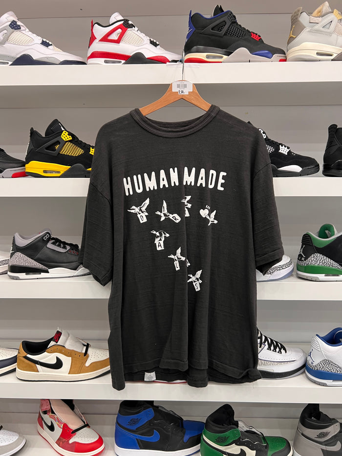 (USED) Human Made Dry Alls Tee Black