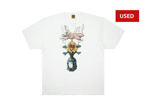 (USED) Human Made x Billionaire Boys Club “Nigo Chains”T-Shirt (HEATCHECK ARCHIVE)