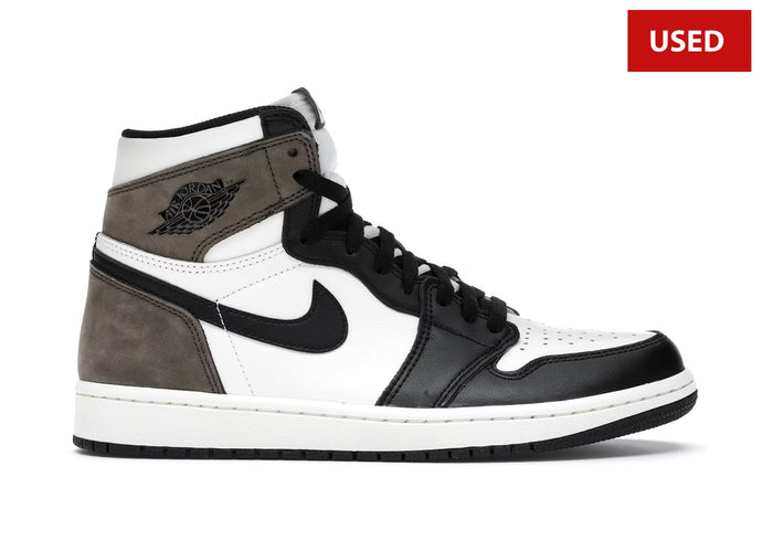 (USED) Jordan 1 Retro High Dark Mocha - Sz 11