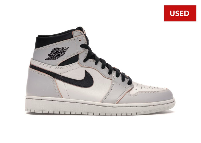 (USED) Jordan 1 Retro High OG Defiant SB NYC to Paris - Sz 10