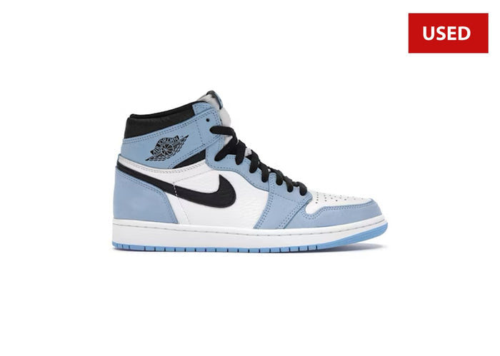 (USED) Jordan 1 Retro High OG University Blue - Sz 10.5