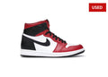 (USED) Jordan 1 Retro High Satin Snake Chicago - Sz 5.5
