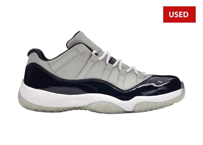 (USED) Jordan 11 Retro Low Georgetown - Sz 9.5