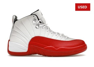 (USED) Jordan 12 Retro Cherry (2023) - Sz 10