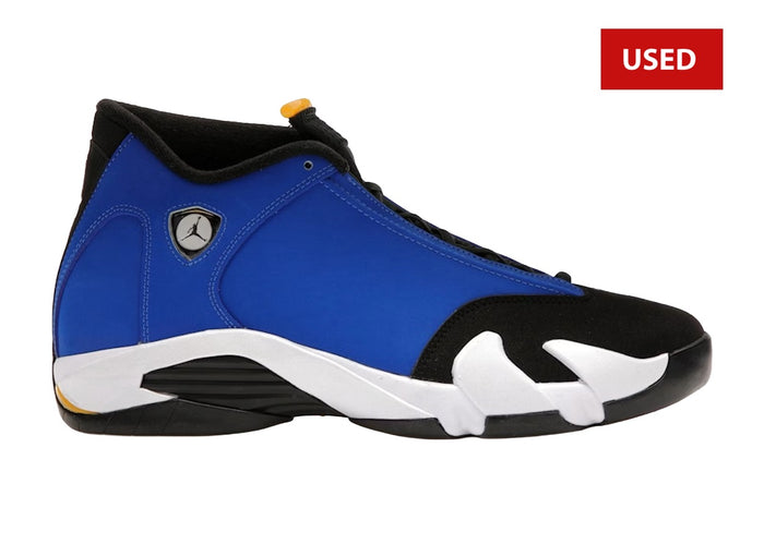 (USED) Jordan 14 Retro Laney (2023) - Sz 13