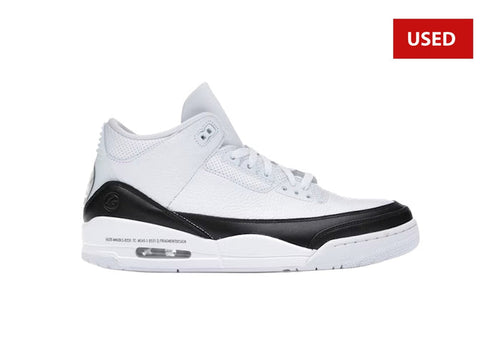 (USED)  Jordan 3 Retro Fragment - Sz 10.5