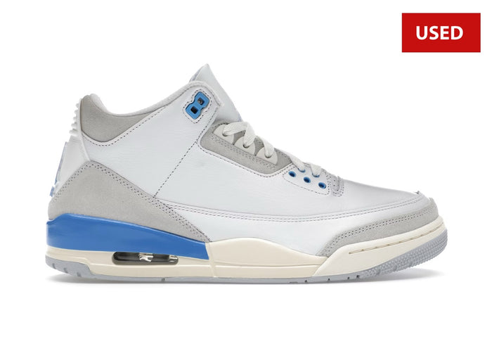 (USED) Jordan 3 Retro Lucky Shorts - Sz 11