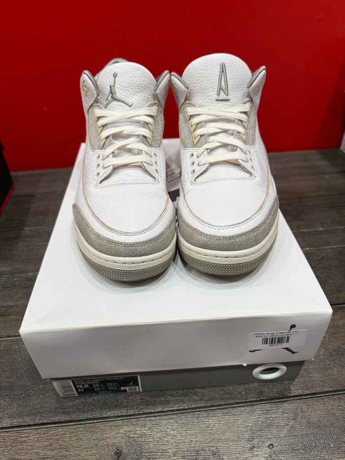 (USED) Jordan 3 Retro SP A Ma Maniére (W) - Sz 11