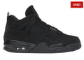 (USED) Jordan 4 Retro Black Cat (2025) - Sz 12