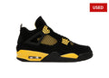 (USED) Jordan 4 Retro Thunder (2023) - Sz 10