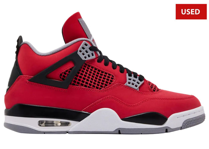(USED) Jordan 4 Retro Toro Bravo (2026) - Sz 9.5