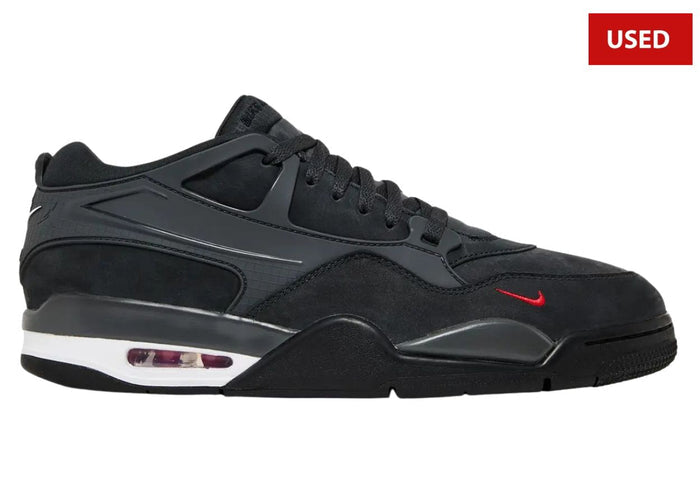 (USED) Jordan 4 RM SP Nigel Sylvester Driveway Grey - Sz 10.5