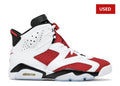 (USED) Jordan 6 Retro Carmine (2021) - Sz 9