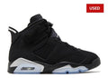 (USED) Jordan 6 Retro Chrome - Sz 14