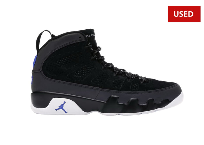 (USED) Jordan 9 Retro Racer Blue - Sz 9.5