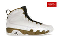 (USED) Jordan 9 Retro Statue - Sz 10.5