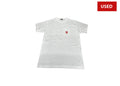 (USED) Kith Frank Lloyd Wright Pocket Tee White