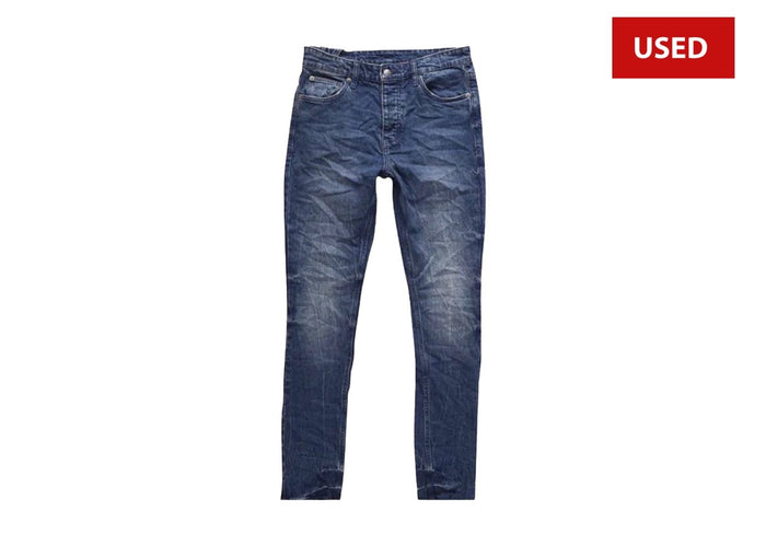 (USED) Ksubi Chitch Hilite Denim Blue
