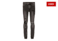 (USED) Ksubi Van Winkle Angst Trashed