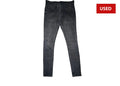 (USED) Ksubi Van Winkle Marbled Black Ksubi Jeans