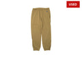 (USED) Needles Sweatpants Beige