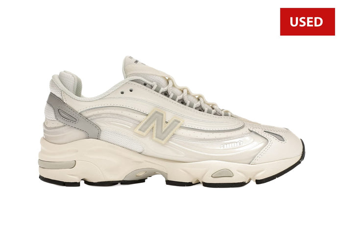 (USED) New Balance 1000 Aime Leon Dore White - Sz 11