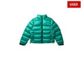 (USED) Nike x NOCTA Sunset Puffer 'Neptune Green/Black'