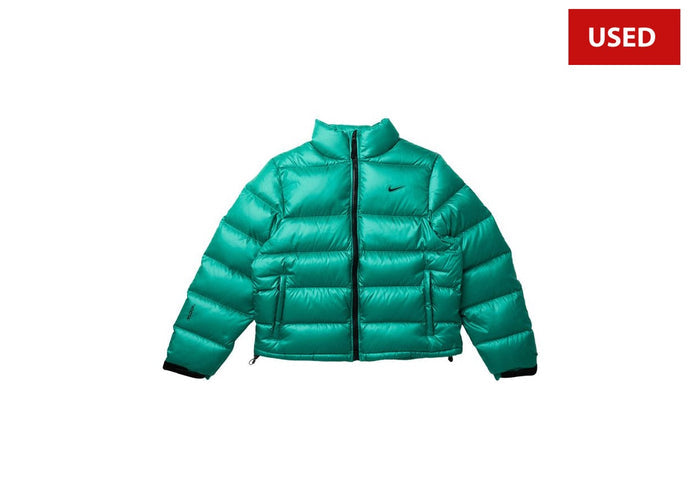 (USED) Nike x NOCTA Sunset Puffer 'Neptune Green/Black'