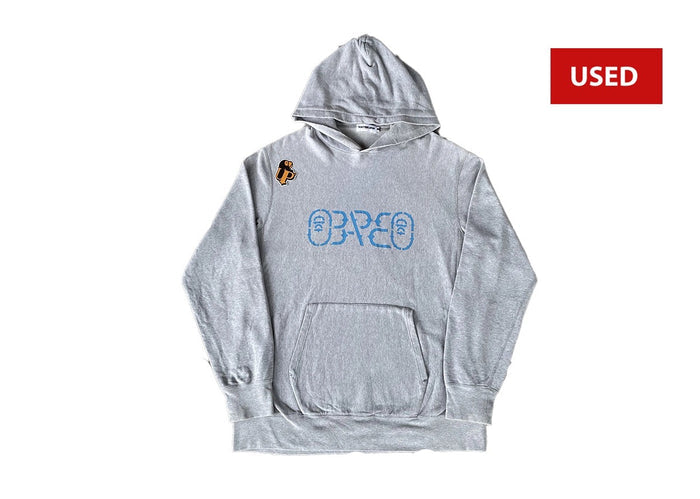 (USED) OG Bape Bapesta Pullover Hoodie (HEATCHECK ARCHIVE)