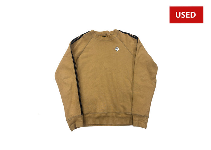 (USED) OVO Crewneck Beige