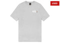 (USED) OVO Neapolitan Tee Heather Grey