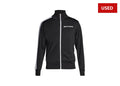 (USED) Palm Angels Track Jacket Black