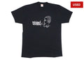 (USED) Supreme All Means Tee Black