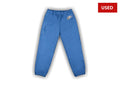 (USED) Supreme Nike Cargo Sweatpant Blue
