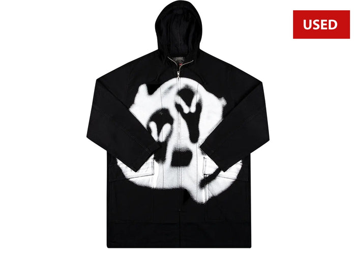 (USED) Supreme x Yohji Yamamoto Parka 'Black'
