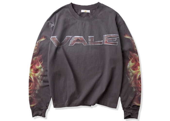 Vale Forever Budokai L/S Black