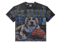 Vale Forever Guard Dog Big Tee Black