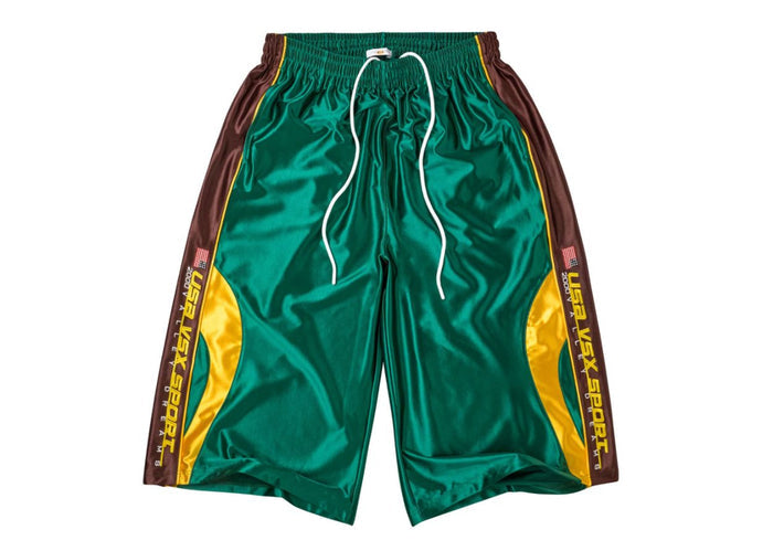 Vale Forever Iverson Basketball Shorts