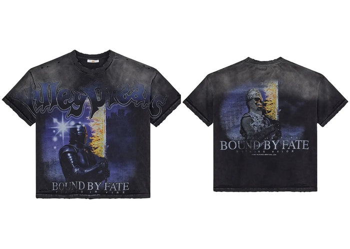 Vale Forever Lancelot Tee Black